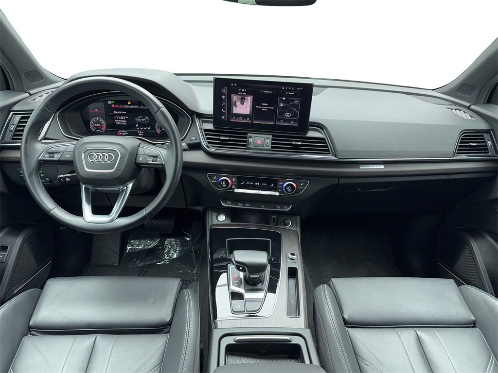 Used 2022 Audi Q5 2.0T Premium Plus w/ Premium Plus Package image 16