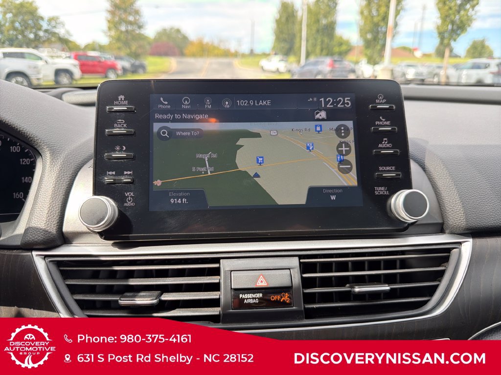 Used 2020 Honda Accord Touring image 18