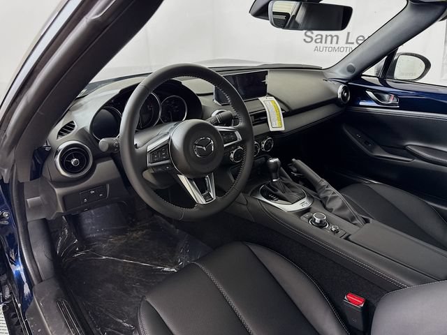New 2026 MAZDA MX-5 Miata Grand Touring w/ Appearance Package RWD image 9
