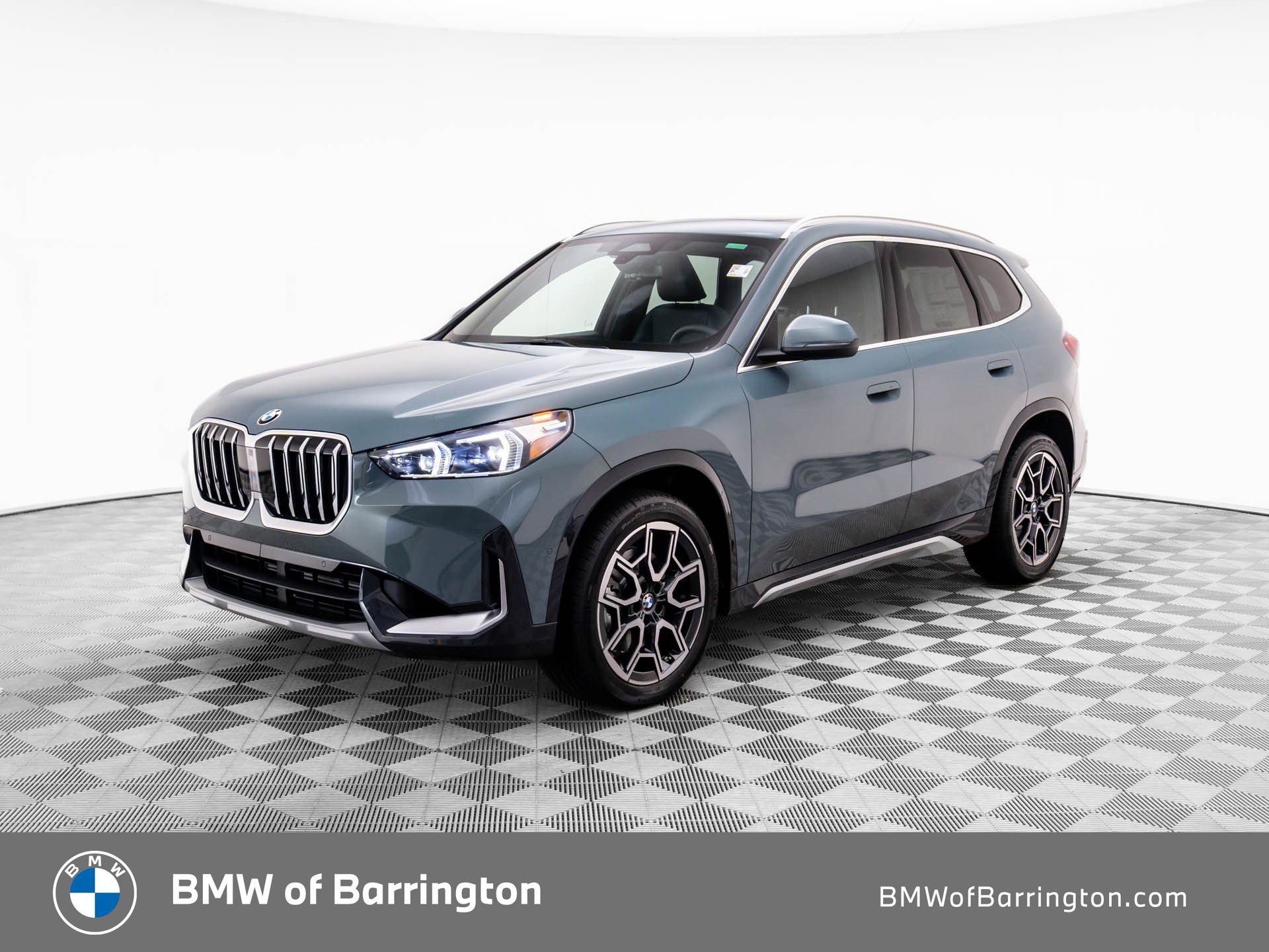 New 2026 BMW X1 xDrive28i