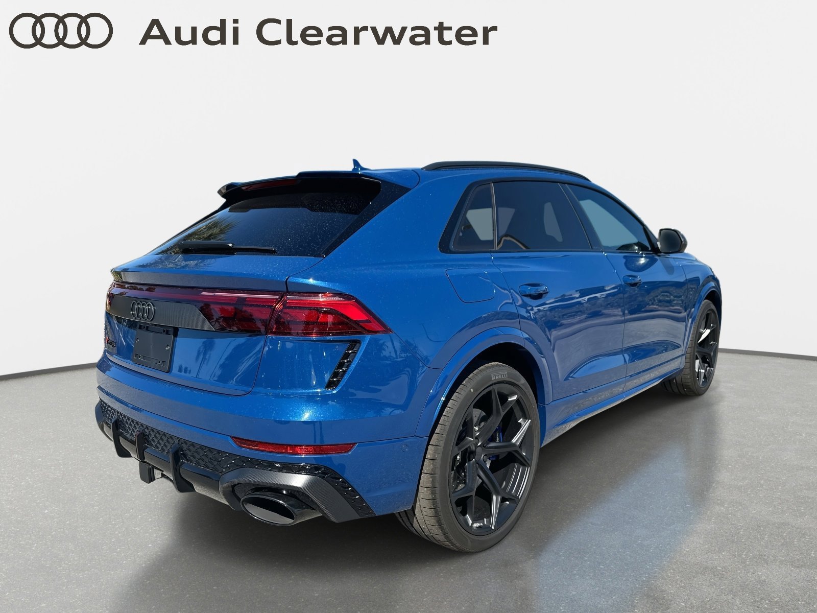 New 2026 Audi RS Q8 performance image 5