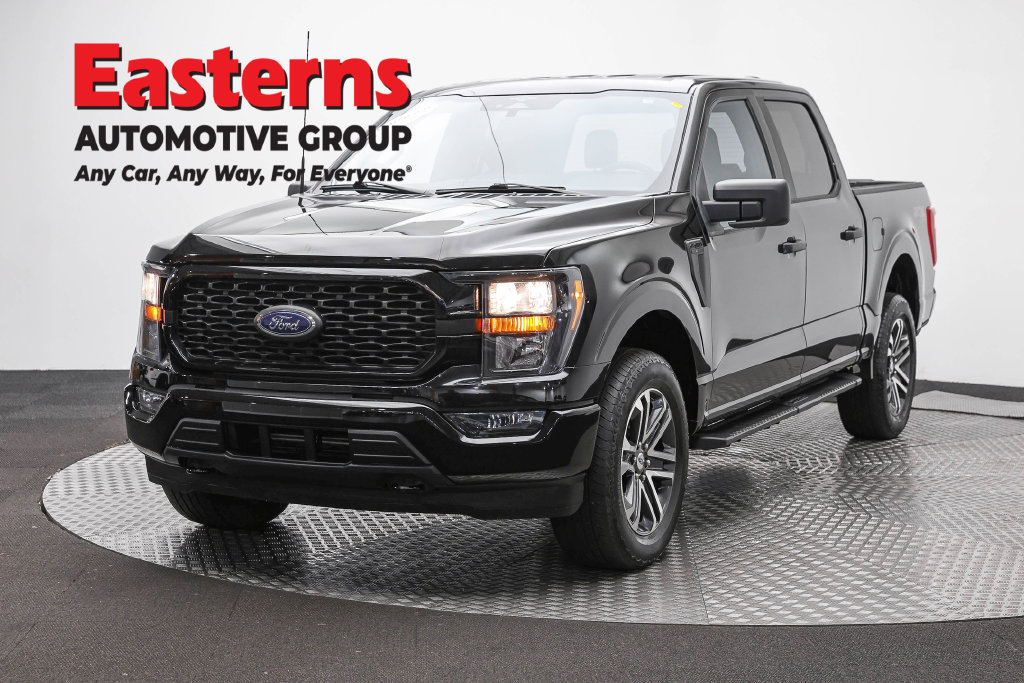 Used 2023 Ford F150 XL w/ STX Appearance Package