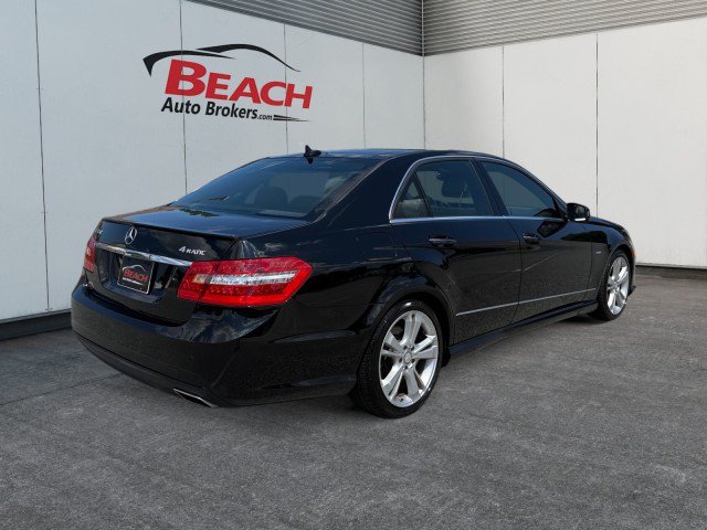 Used 2012 Mercedes-Benz E 350 4MATIC Sedan image 13