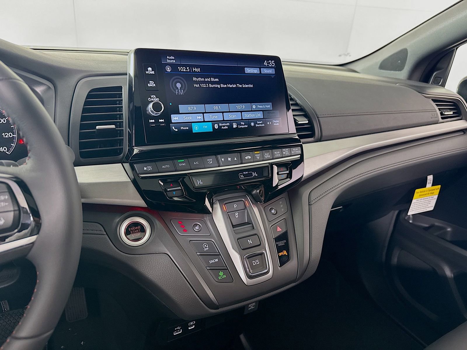 Used 2026 Honda Odyssey Sport-L image 16