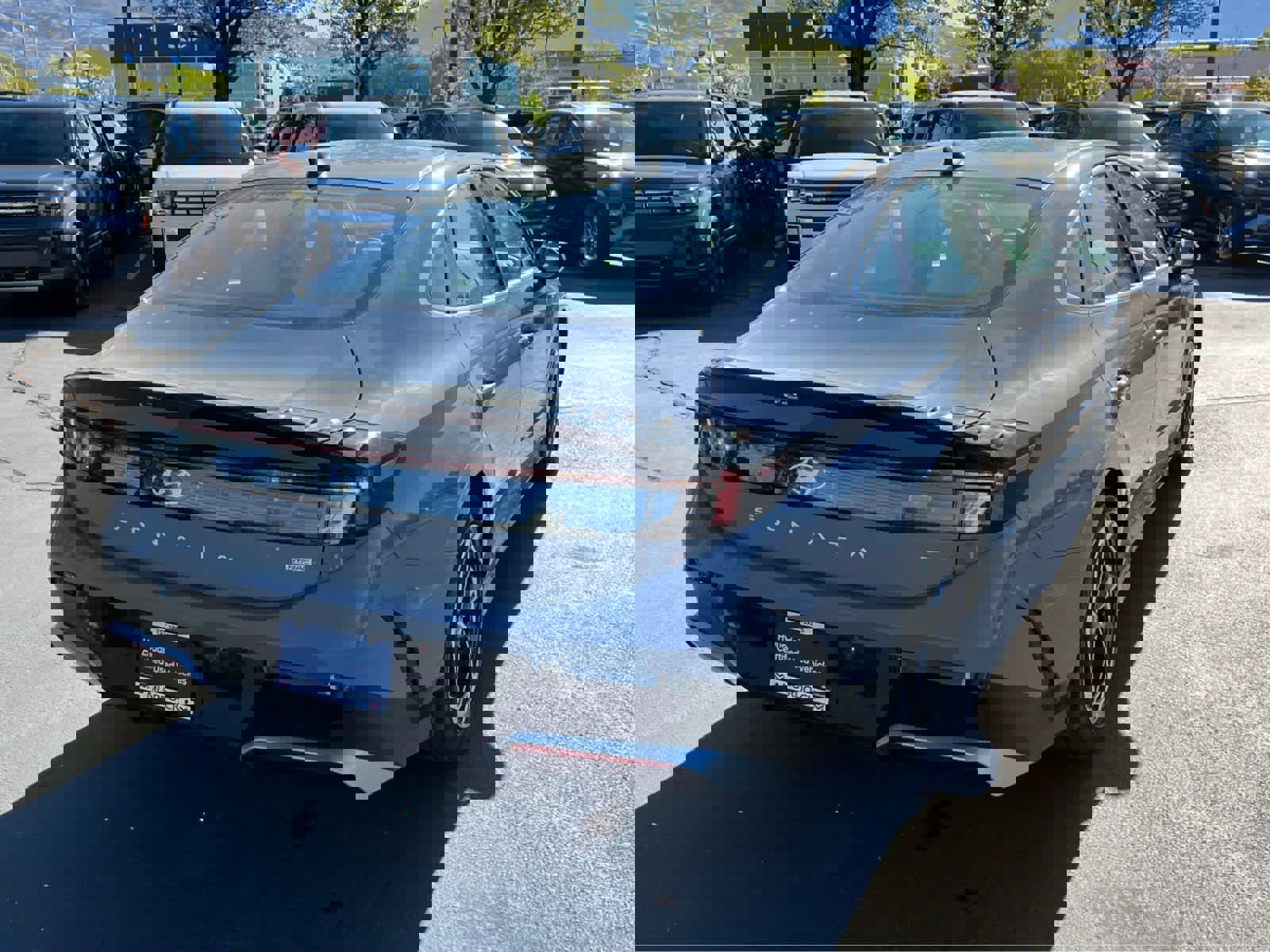 Certified 2026 Hyundai Sonata SEL image 8