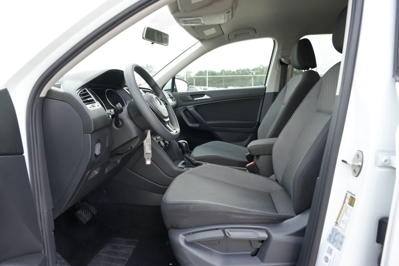 Used 2021 Volkswagen Tiguan S FWD image 16