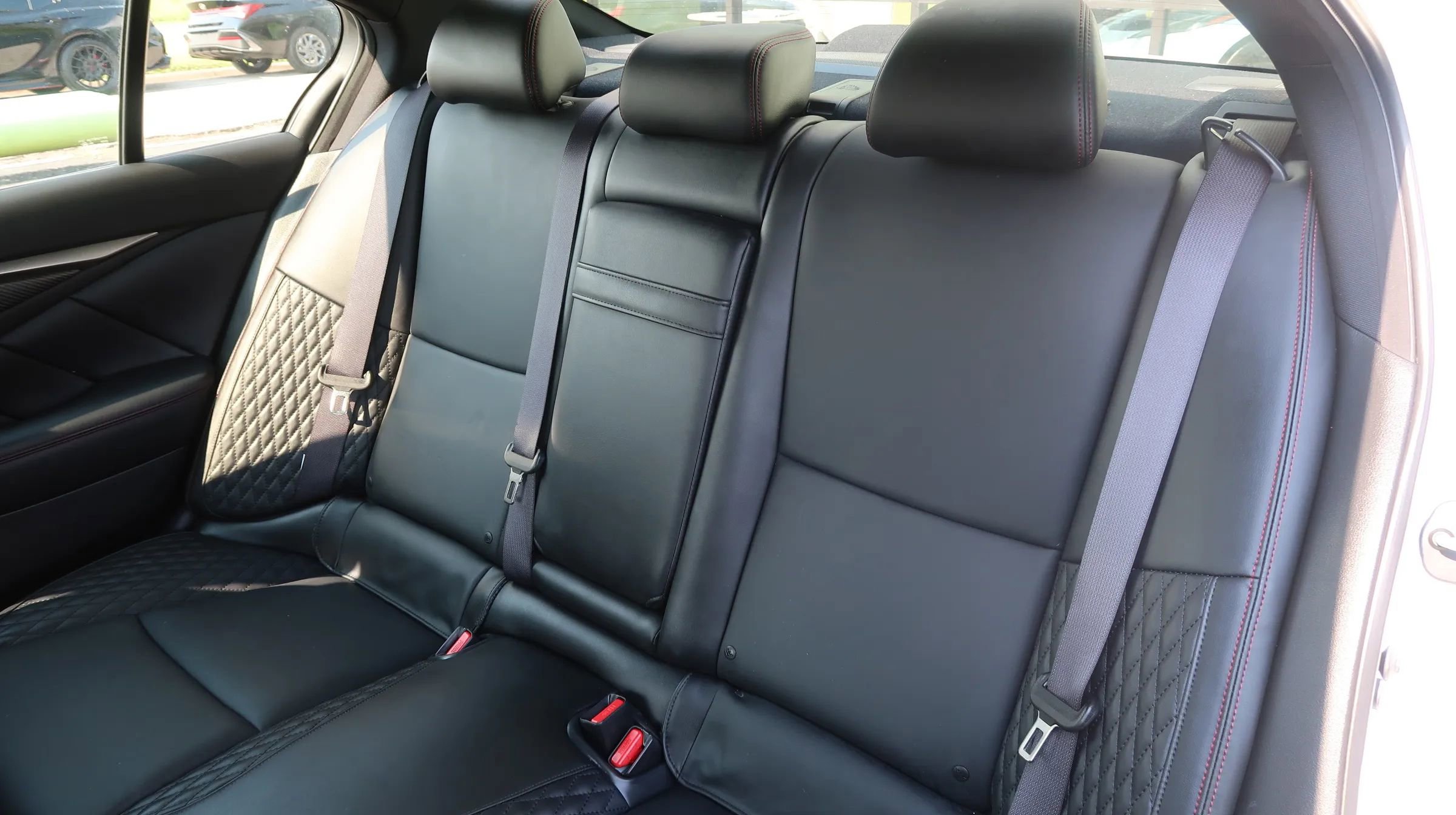 Used 2024 INFINITI Q50 Red Sport 400 RWD image 19
