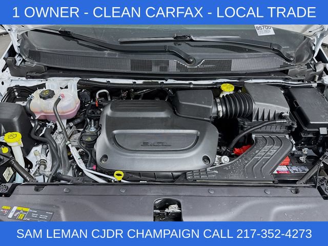 Used 2024 Chrysler Pacifica Limited w/ Trailer Tow Group image 32
