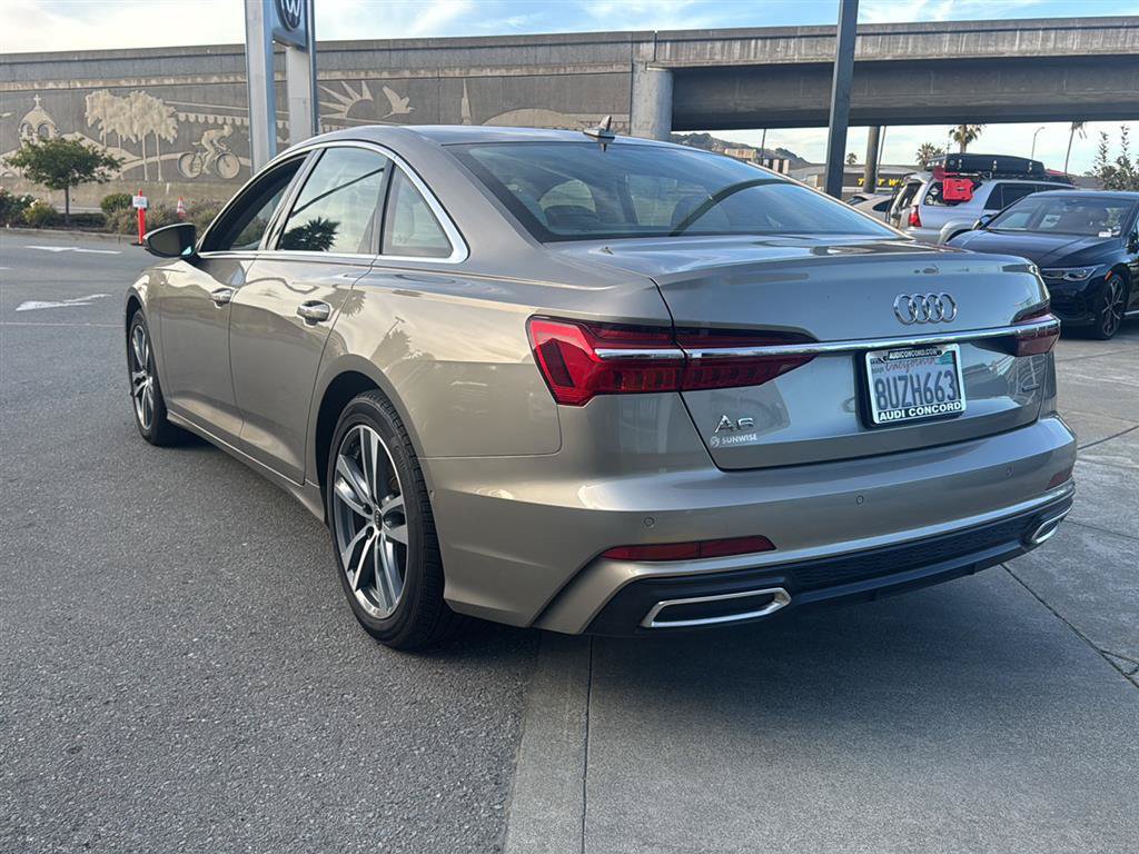 Used 2021 Audi A6 3.0T Prestige w/ Prestige Package AWD/4WD image 6