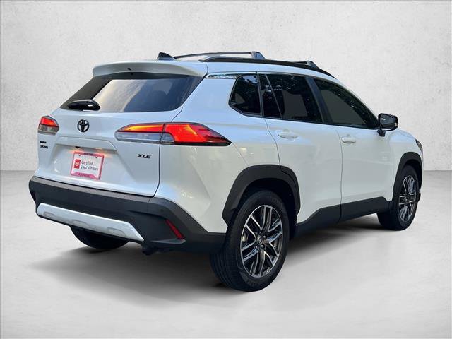 Certified 2026 Toyota Corolla Cross XLE w/ Convenience Package FWD image 5