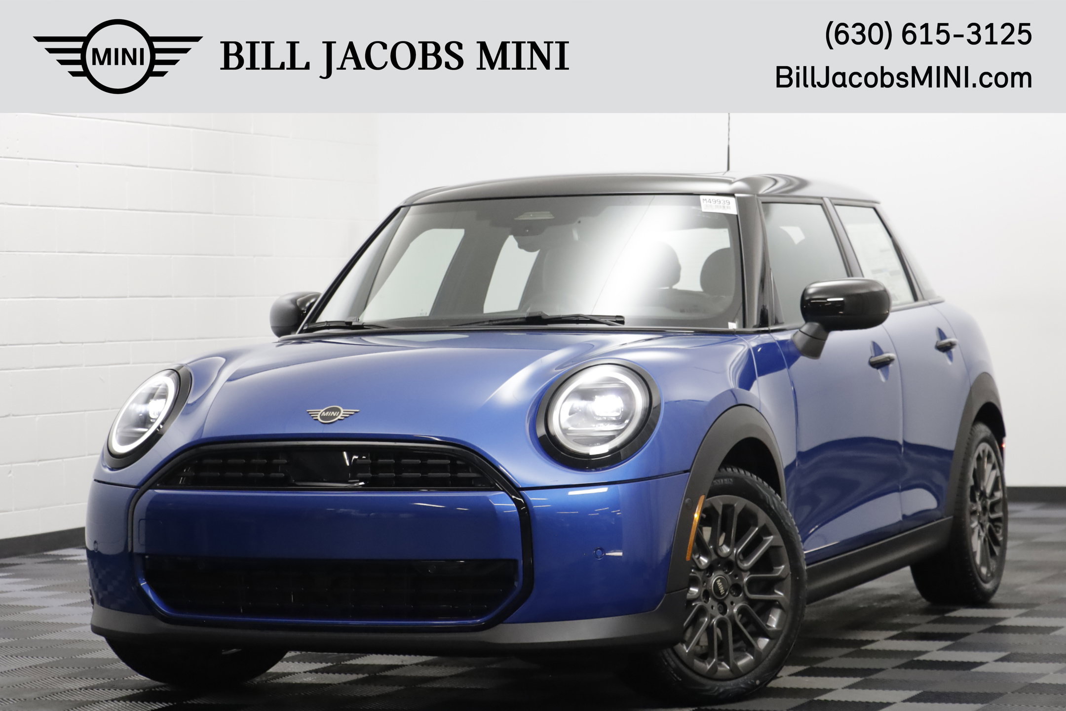 New 2027 MINI Cooper 4-Door Hardtop FWD image 1