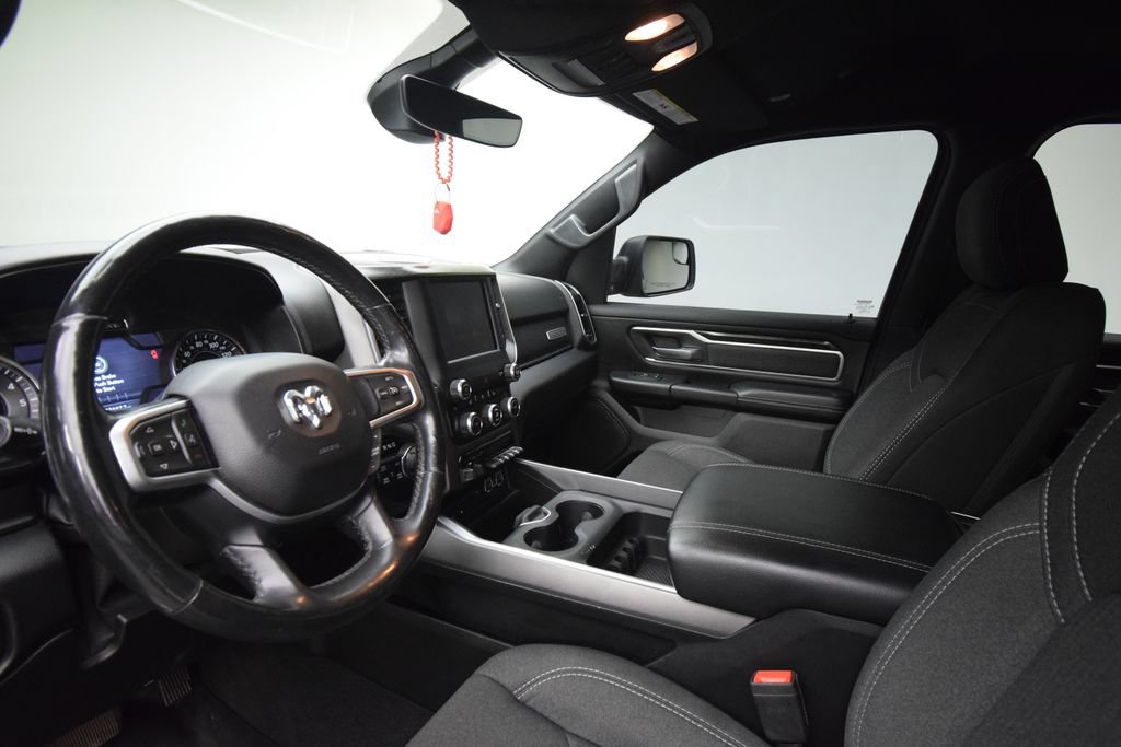 Used 2019 RAM 1500 Big Horn AWD/4WD image 9