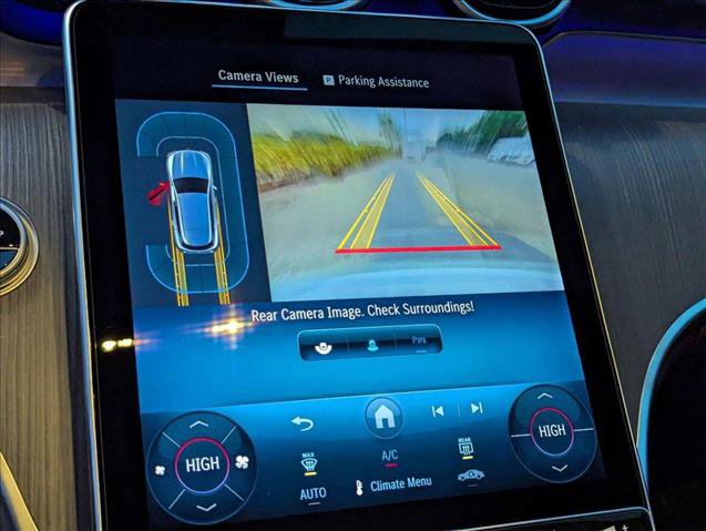 New 2025 Mercedes-Benz GLC 43 AMG 4MATIC image 12