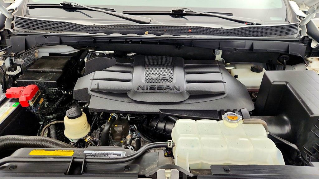 Used 2023 Nissan Titan SV w/ SV Convenience Package AWD/4WD image 26