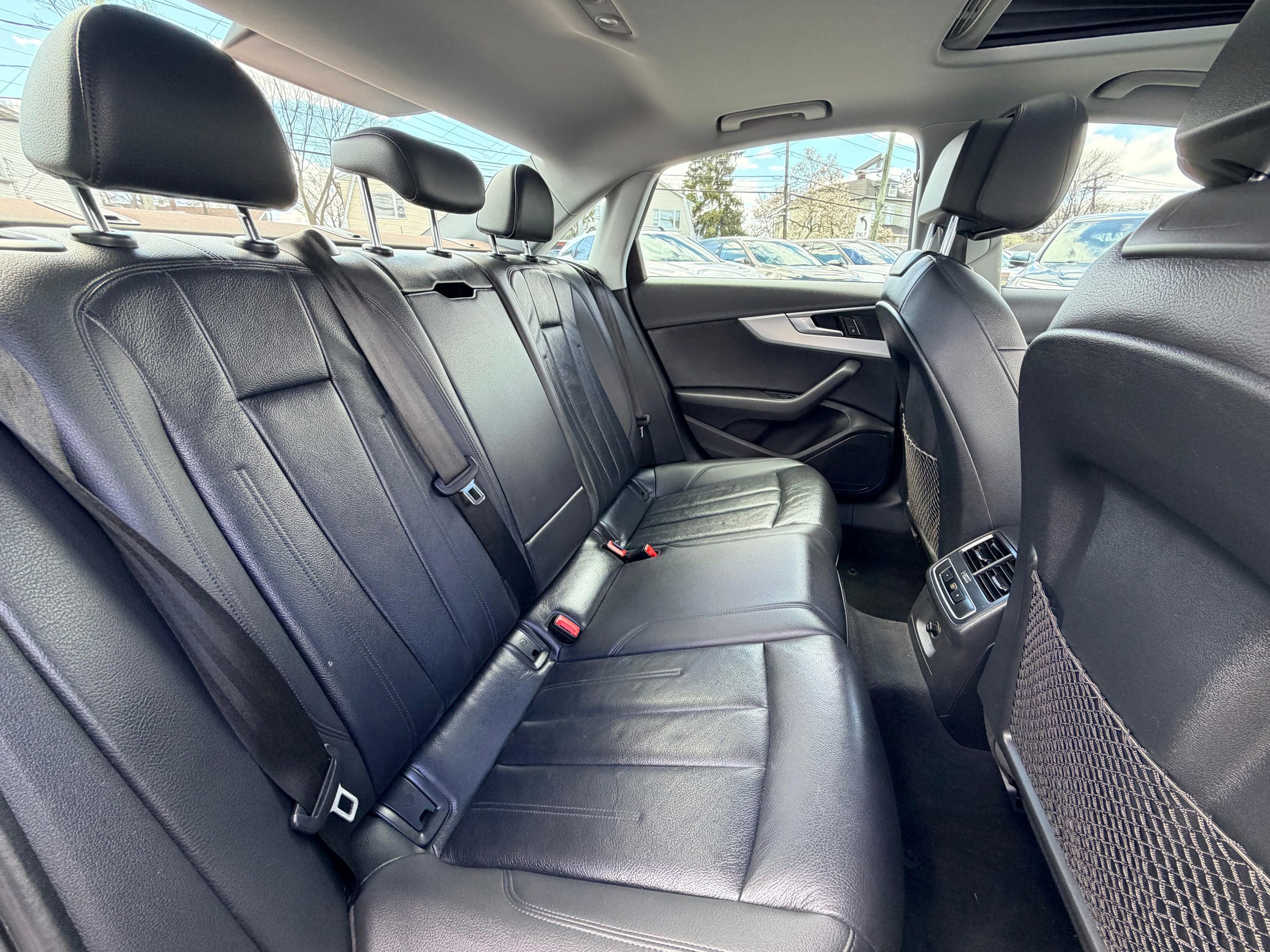 Used 2017 Audi A4 2.0T Premium w/ Audi MMI Navigation Plus AWD/4WD image 28