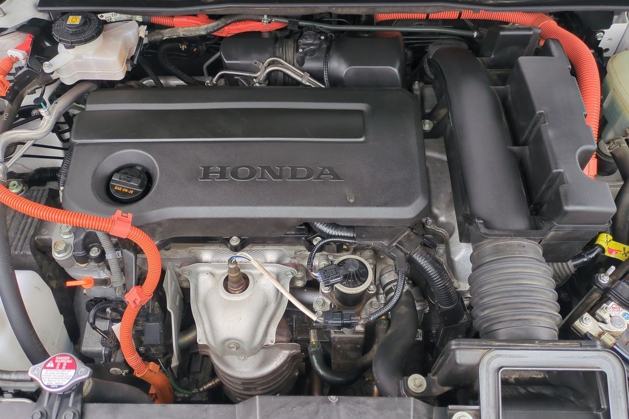 Certified 2023 Honda CR-V Sport Touring image 26