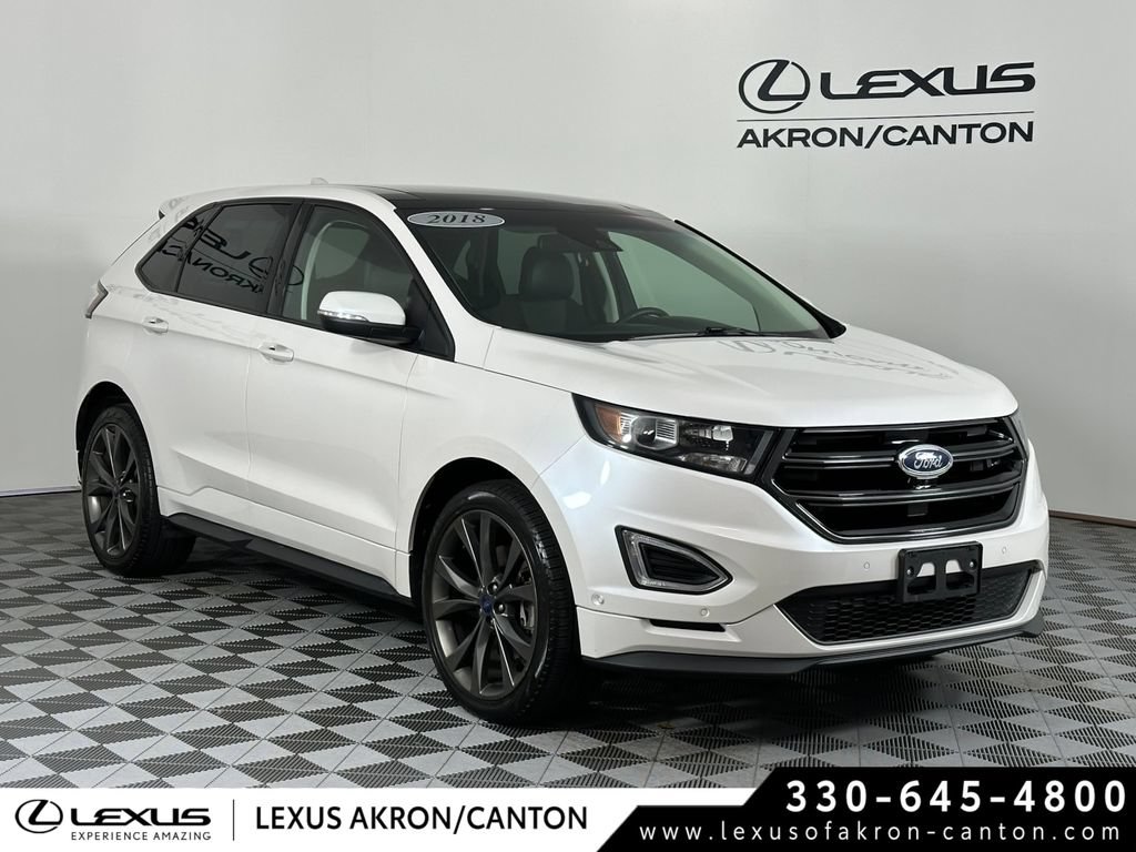 Used 2018 Ford Edge Sport w/ Equipment Group 401A