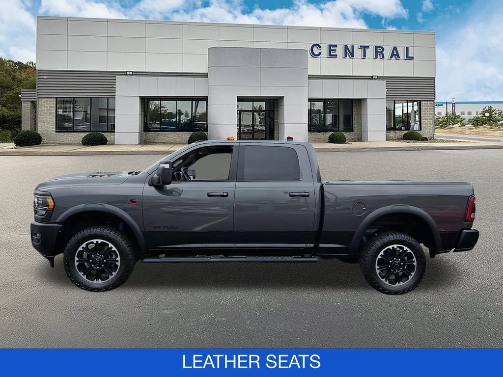 Used 2023 RAM 2500 Rebel w/ Level 2 Equipment Group image 5