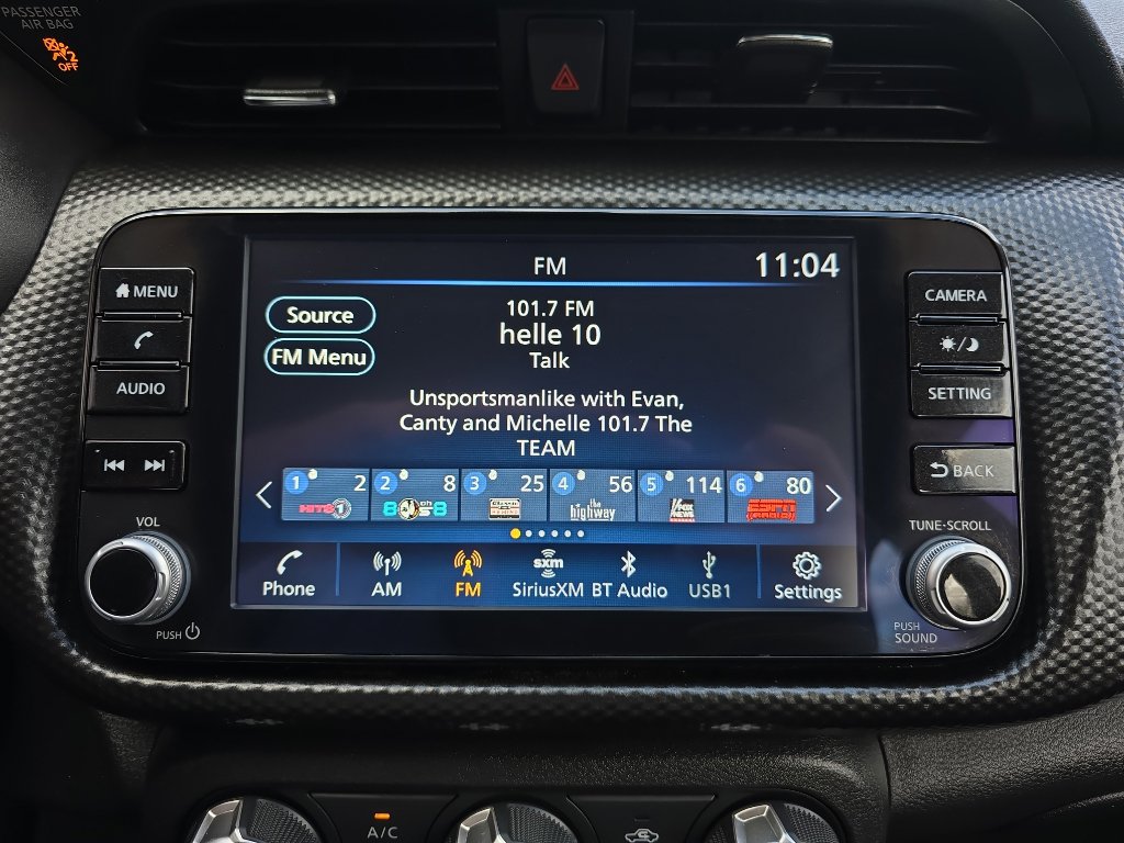 Used 2024 Nissan Kicks SV image 14