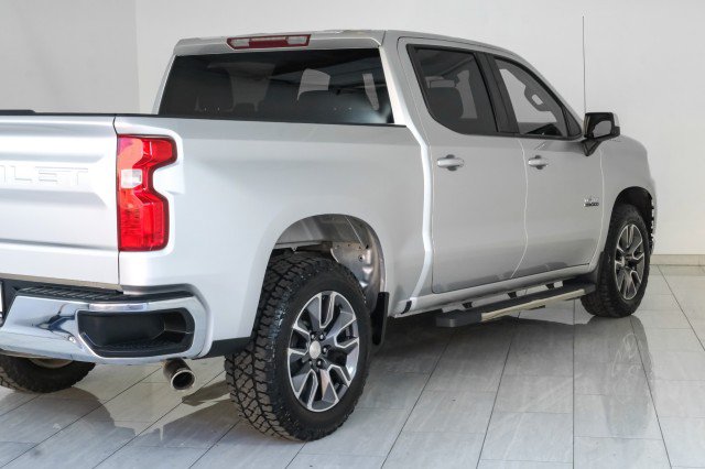 Used 2022 Chevrolet Silverado 1500 LT RWD image 62