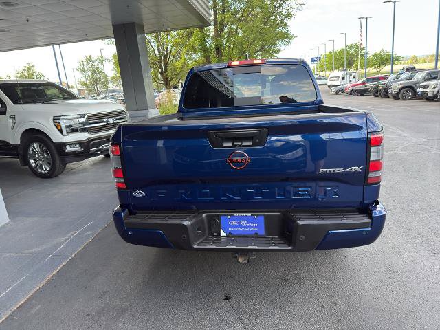 Used 2023 Nissan Frontier PRO-4X w/ Pro-4X Premium Package AWD/4WD image 5