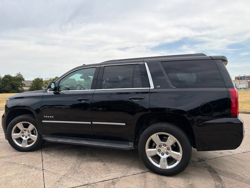 Used 2016 Chevrolet Tahoe LT w/ Max Trailering Package RWD image 8