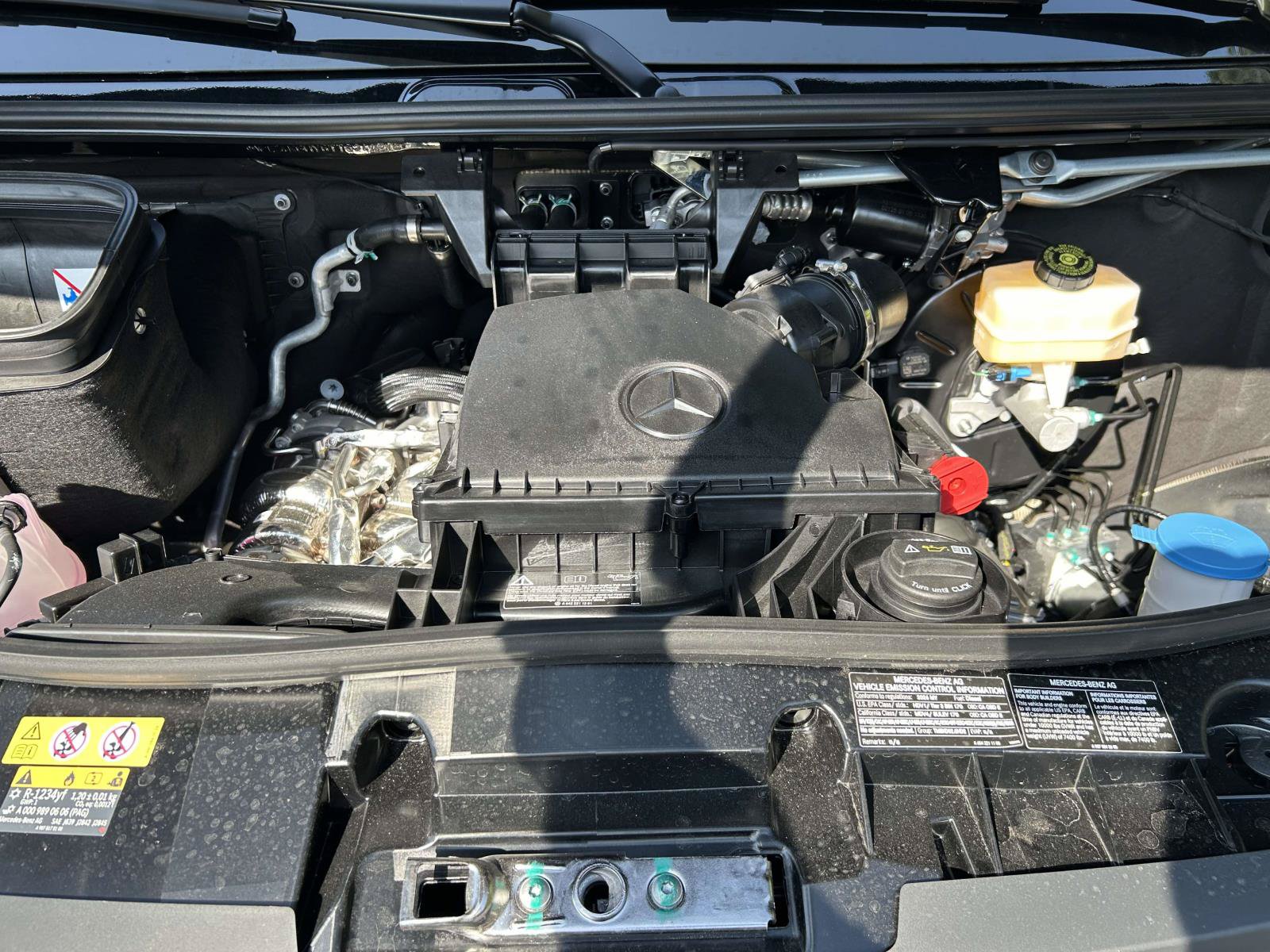 New 2026 Mercedes-Benz Sprinter 2500 image 44