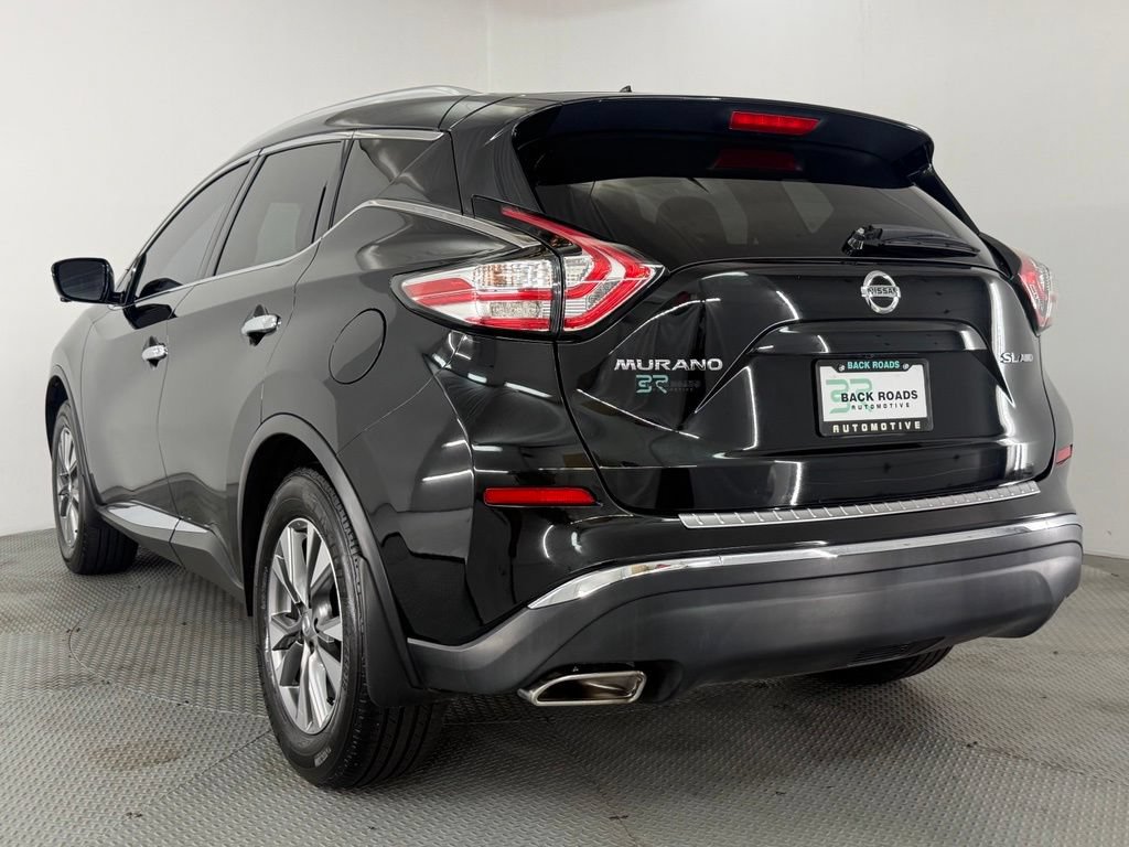 Used 2015 Nissan Murano SL w/ Cargo Package AWD/4WD image 7