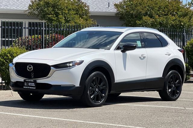 Certified 2022 MAZDA CX-30 2.5 Turbo w/ Premium Package AWD/4WD image 8