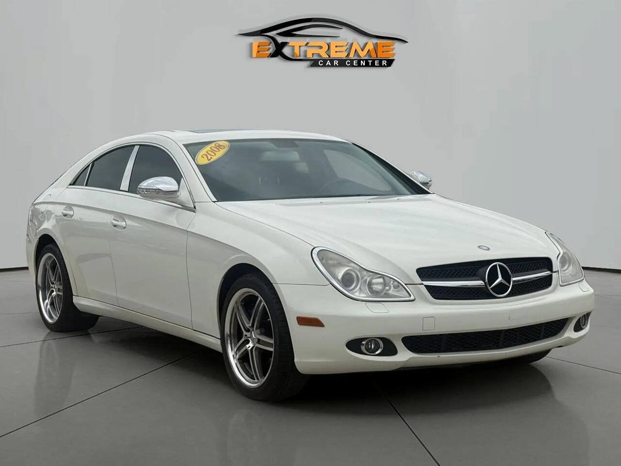 Used 2008 Mercedes-Benz CLS 550 w/ P1 Pkg image 8