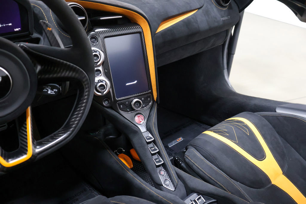 Used 2022 McLaren 765LT RWD image 51