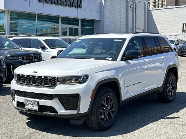 New 2026 Jeep Grand Cherokee Altitude AWD/4WD image 5