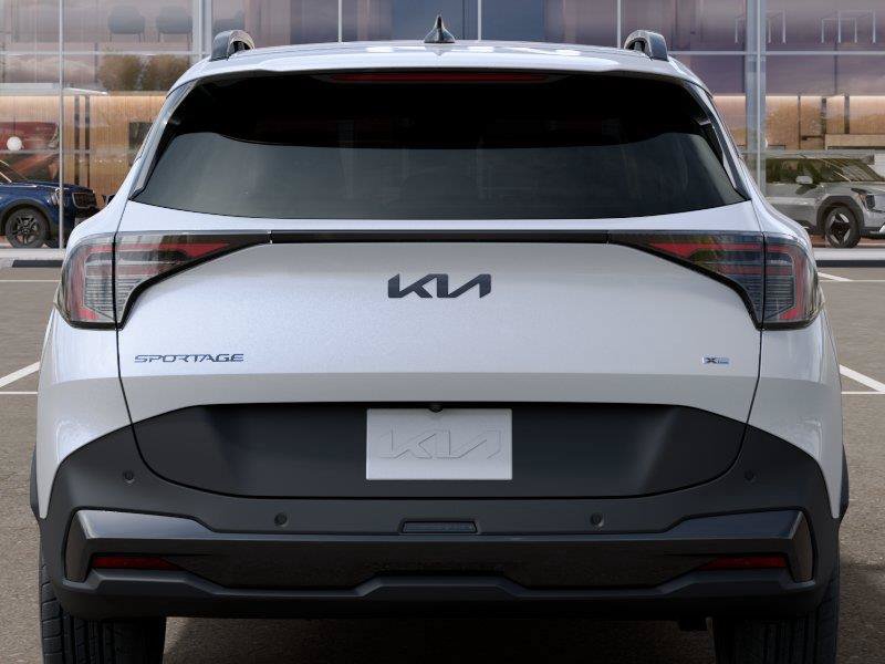 New 2026 Kia Sportage X-Line w/ X-Line Premium Package AWD/4WD image 13