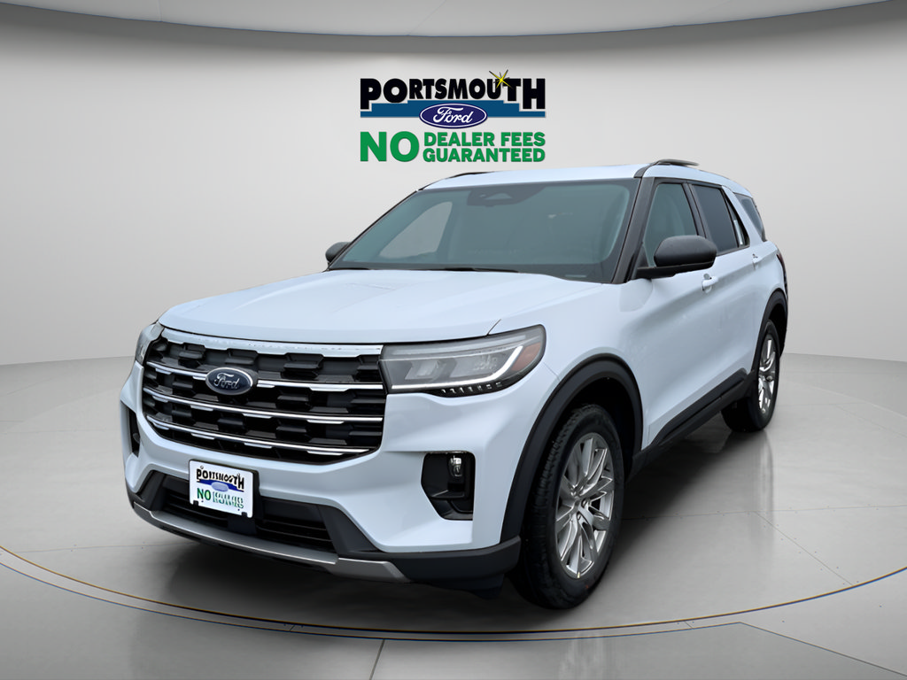 New 2026 Ford Explorer Active w/ Active Comfort Package AWD/4WD image 17