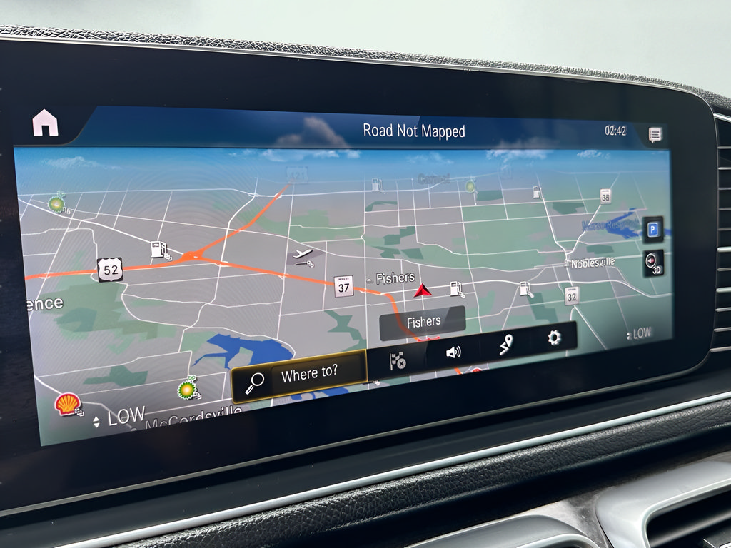 Used 2020 Mercedes-Benz GLE 450 4MATIC w/ Premium Package image 41