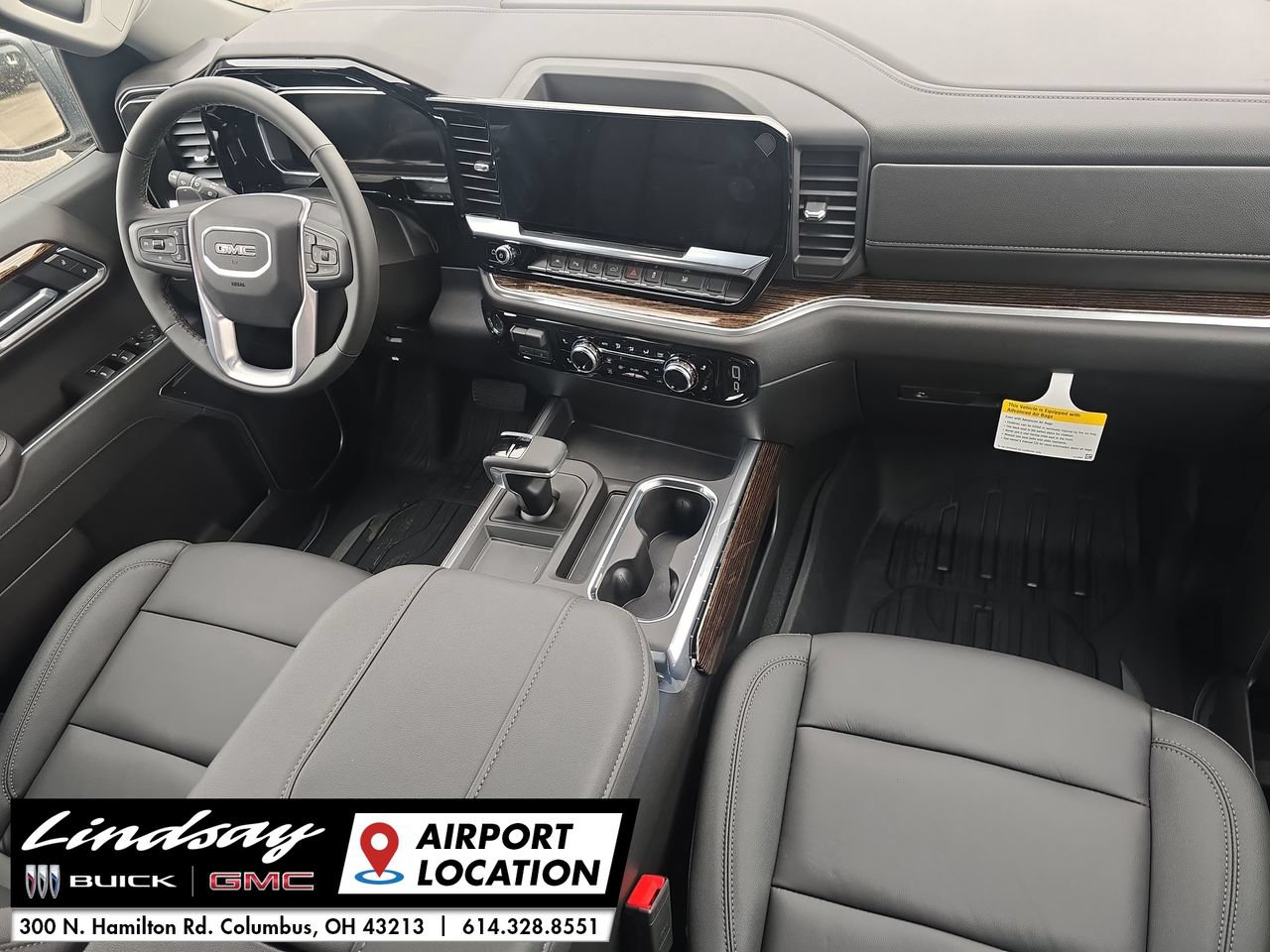 New 2026 GMC Sierra 1500 Elevation w/ Elevation Premium Package AWD/4WD image 30