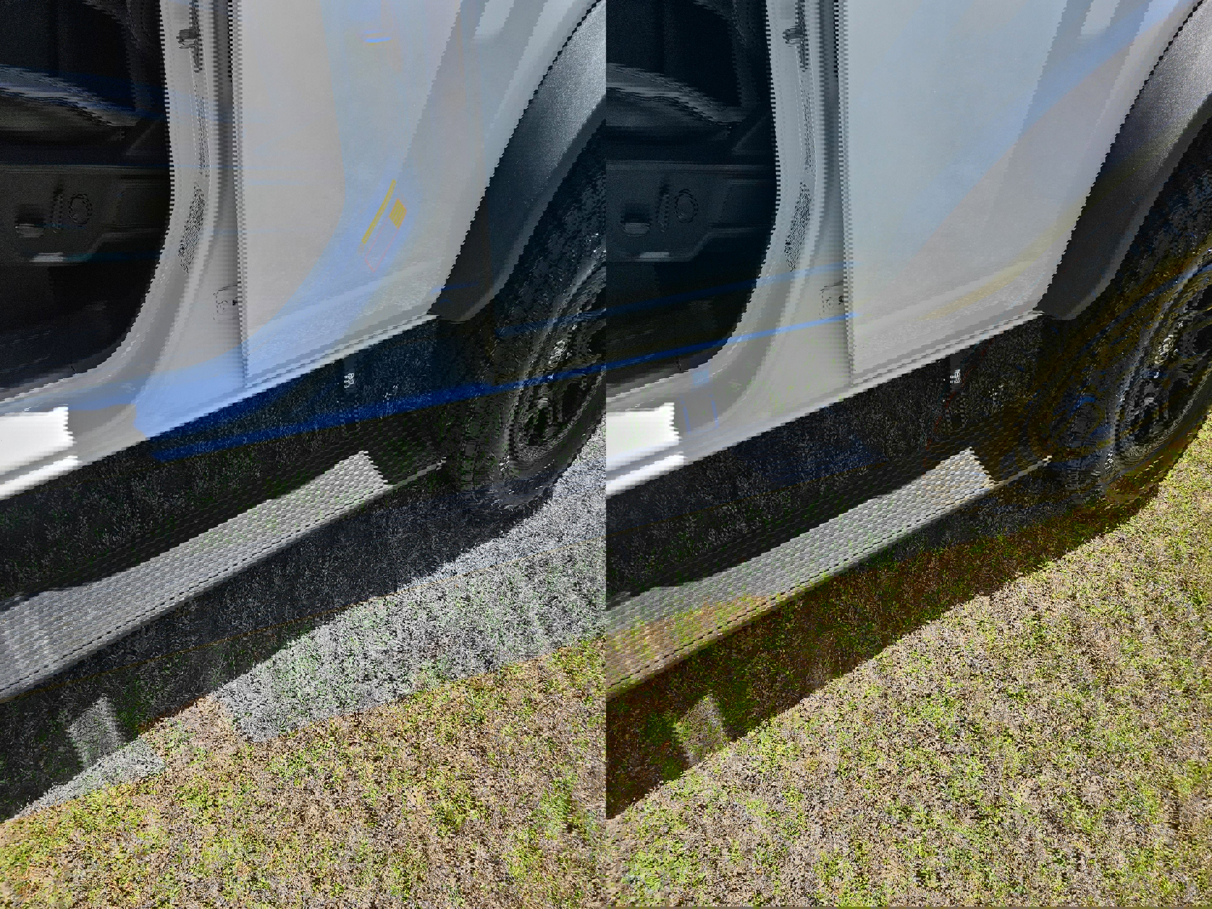 Used 2023 Ford Bronco Wildtrak image 8