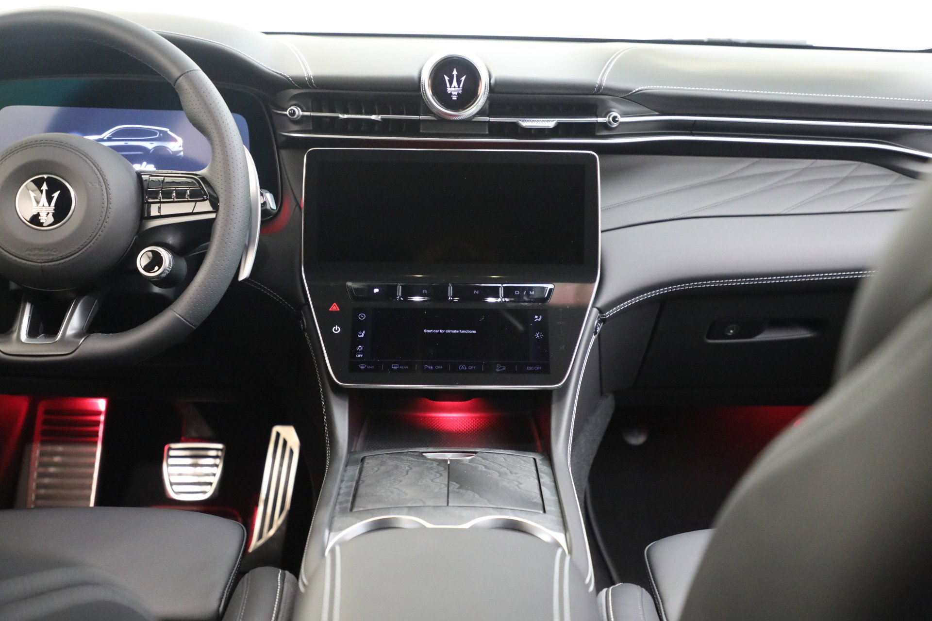 New 2025 Maserati Grecale Modena image 21