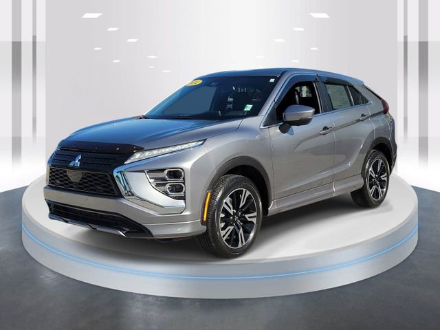 Used 2024 Mitsubishi Eclipse Cross SEL AWD/4WD image 3