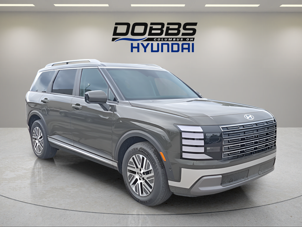New 2026 Hyundai Palisade SEL Premium AWD/4WD image 7