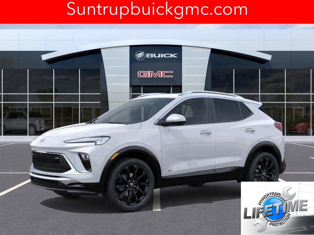 New 2026 Buick Encore GX Sport Touring w/ Advanced Technology Package FWD image 36