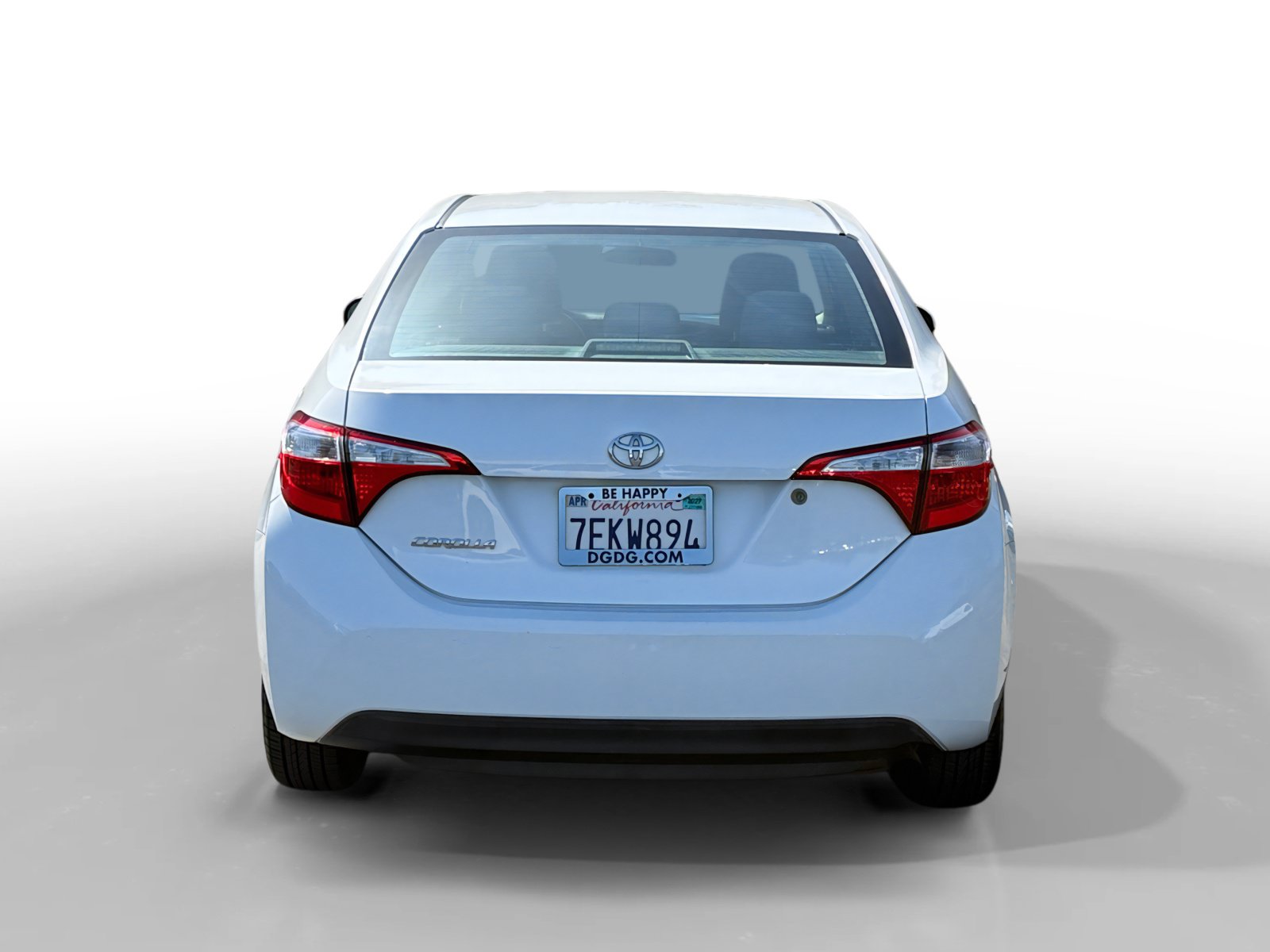 Used 2014 Toyota Corolla L FWD image 4