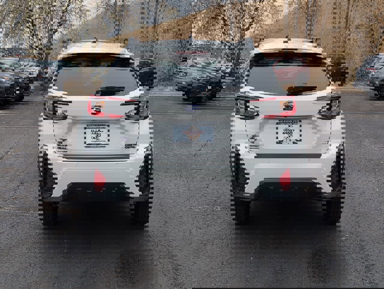 New 2026 Subaru Crosstrek 2.5i Limited w/ Popular Package #4A image 6