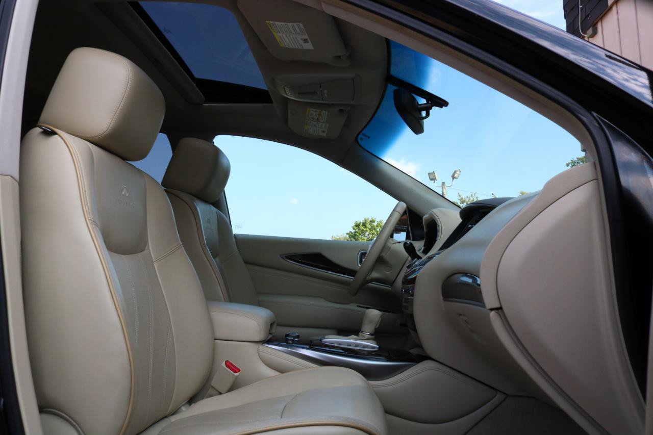 Used 2013 INFINITI JX35 AWD w/ Premium Pkg image 47