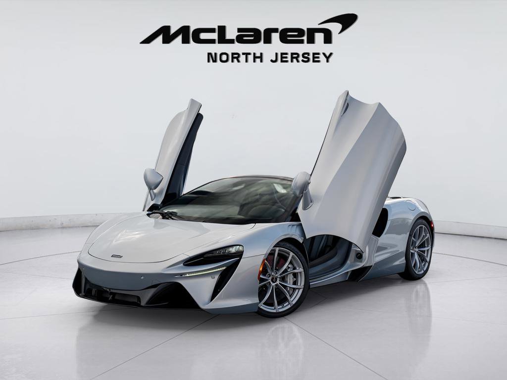 New 2026 McLaren Artura Spider image 2