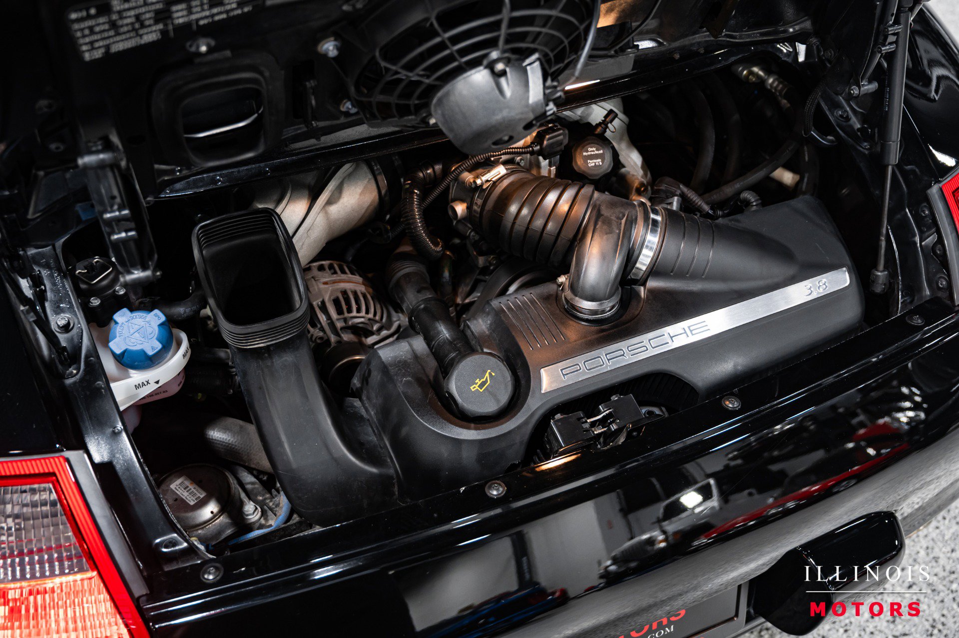 Used 2007 Porsche 911 Carrera 4S image 25