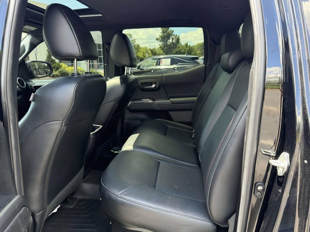 Certified 2023 Toyota Tacoma TRD Pro AWD/4WD image 16