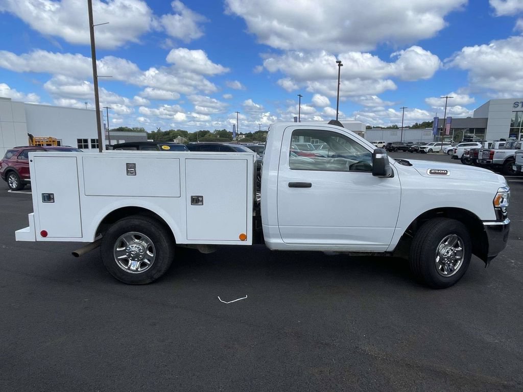 Used 2023 RAM 2500 Tradesman RWD image 2