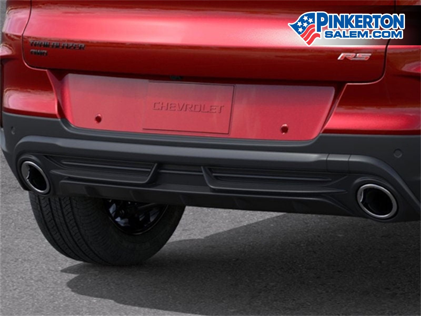 New 2026 Chevrolet TrailBlazer RS w/ Convenience Package image 14