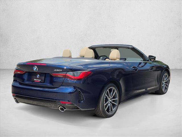 New 2027 BMW 430i xDrive Convertible w/ Premium Package AWD/4WD video 2